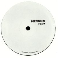 Forbidden - # 5/10