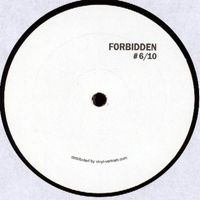 Forbidden - # 6/10