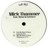 Mick Thammer - Take Me Now or Never