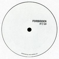 Forbidden - # 7/10