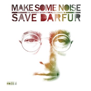 Various Artists - Make Some Noise: The Amnesty International Campaign To Save Darfur (Int'l Only)