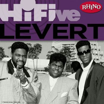 Levert - Rhino Hi-Five: Levert