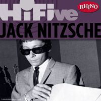 Jack Nitzsche - Rhino Hi-Five: Jack Nitzsche