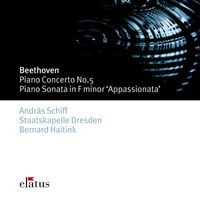 András Schiff - Beethoven: Piano Concerto No. 5 "Emperor" & Piano Sonata No. 23 "Appassionata"