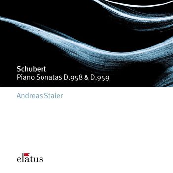 Andreas Staier - Schubert : Piano Sonatas Nos 19 & 20