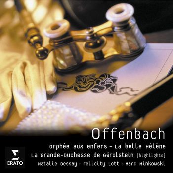 Marc Minkowski/Various - Offenbach Opera Highlights