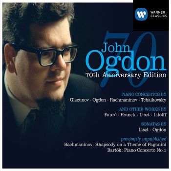 John Ogdon - John Ogdon - 70th Anniversary Edition
