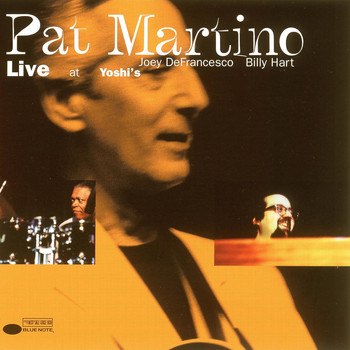 Pat Martino - Live At Yoshi's (Live)