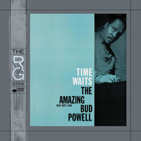 Bud Powell - The Amazing Bud Powell, Vol. 4 – Time Waits