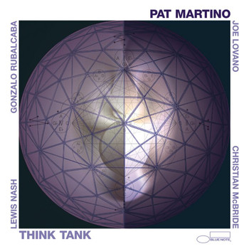 Pat Martino - Think Tank