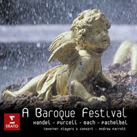 Andrew Parrott - A Baroque Festival