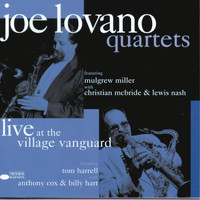 Joe Lovano - Live At The Village Vanguard