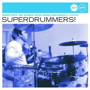 Various Artists - Superdrummers! (Jazz Club)