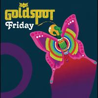 Goldspot - Friday (Live At The Troubadour Esingle)