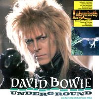 David Bowie - Underground E.P.