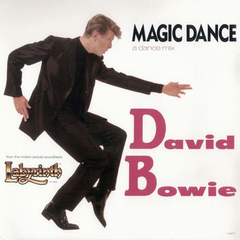 David Bowie - Magic Dance E.P.