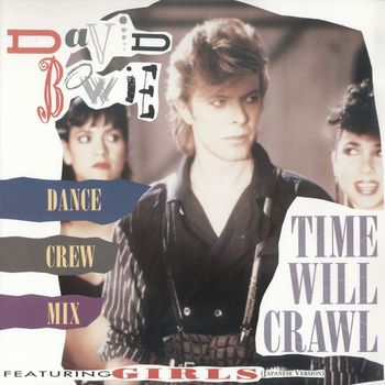 David Bowie - Time Will Crawl E.P.