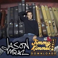 Jason Mraz - Jimmy Kimmel Live!