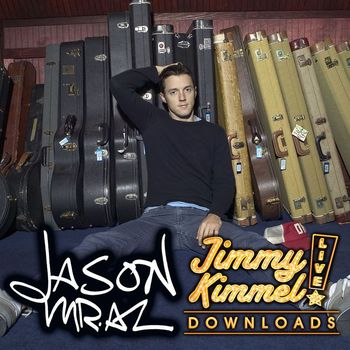 Jason Mraz - Jimmy Kimmel Live!