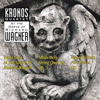 Kronos Quartet - Liszt / Berg / Webern