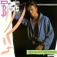 David Bowie - Never Let Me Down E.P.