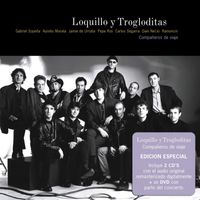 Loquillo Y Los Trogloditas - Compañeros De Viaje - Edición Especial (Live)