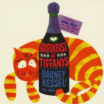 Barney Kessel - Breakfast  At Tiffany's