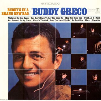 Buddy Greco - Buddy's In A Brand New Bag