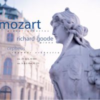 Richard Goode - Mozart: Piano Concerto No. 25 In C, K.503 / No. 9 In E-Flat, K.271