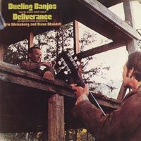 Eric Weissberg - Dueling Banjos From The Original Sound Track Of Deliverance And Additional Music