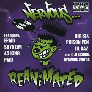 Various Artists - Nervous Reanimated (Nervous Records Presents) (Explicit)