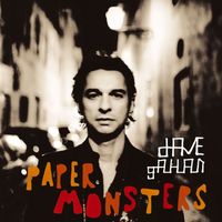 Dave Gahan - Paper Monsters (U.S. Version)