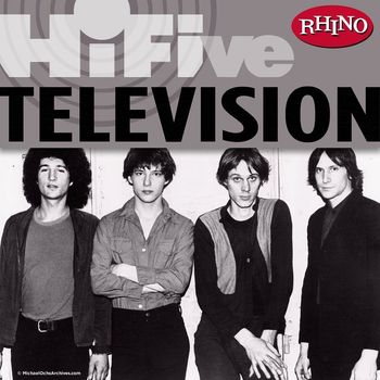Television - Rhino Hi-Five: Television