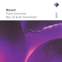 Friedrich Gulda, Nikolaus Harnoncourt & Royal ConcertgebouwOrchestra - Mozart: Piano Concertos Nos. 23 & 26 "Coronation"