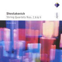 Brodsky Quartet - Shostakovich: String Quartets Nos. 7, 8 & 9