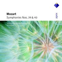 Ton Koopman & Amsterdam Baroque Orchestra - Mozart : Symphonies Nos 39 & 40 (-  Apex)