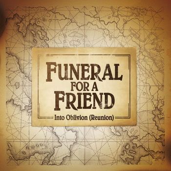 Funeral For A Friend - Into Oblivion [Reunion] (German Maxi)