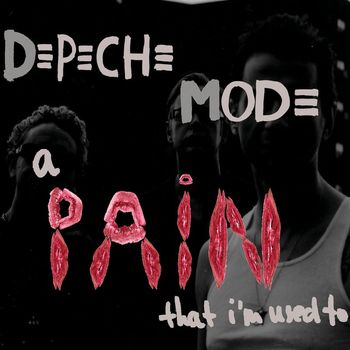 Depeche Mode - A Pain That I'm Used To (DJ Version)