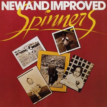 The Spinners - New And Improved