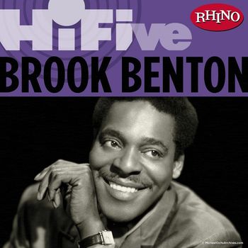 Brook Benton - Rhino Hi-Five: Brook Benton