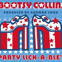 Bootsy Collins - Party Lick-A-Ble's
