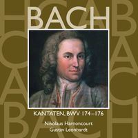 Nikolaus Harnoncourt & Gustav Leonhardt - Bach: Sacred Cantatas, BWV 174 - 176