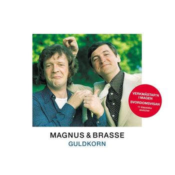 Magnus & Brasse - Guldkorn