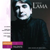 Serge Lama - Sélection Talents
