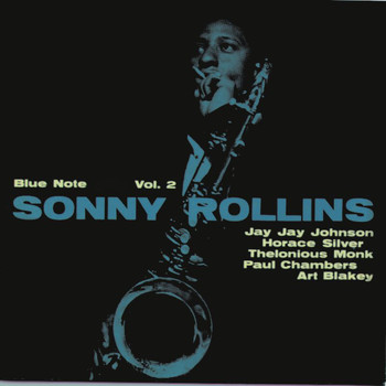 Sonny Rollins - Volume Two