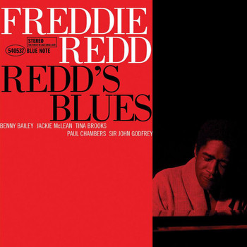 Freddie Redd - Redd's Blues