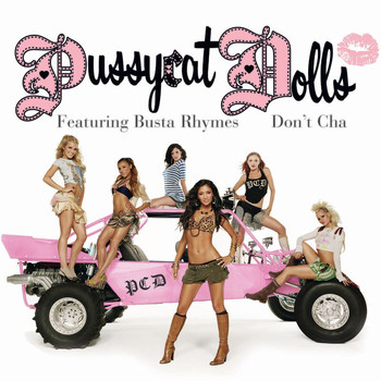 The Pussycat Dolls - Don't Cha (Remix) (Ralphi's Hot Freak 12" Vox Mix - Intl)
