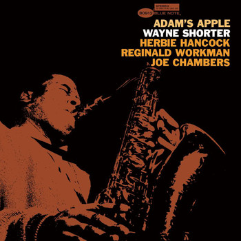 Wayne Shorter - Adam's Apple (Rudy Van Gelder Edition)