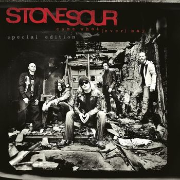 Stone Sour - Come What(ever) May (Special Edition)