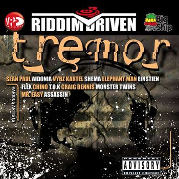 Various Artists - Riddim Driven: Tremor (Explicit)